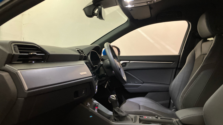 Audi Q3 40 TFSI Quattro S Line 5dr S Tronic Petrol Estate